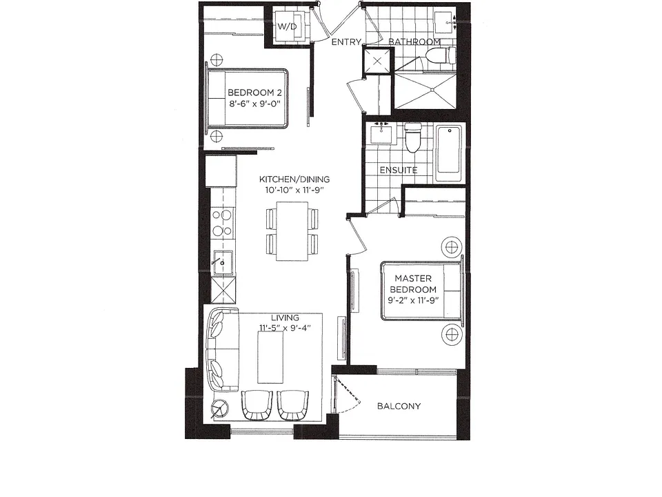 4010 Eglinton Ave W #329