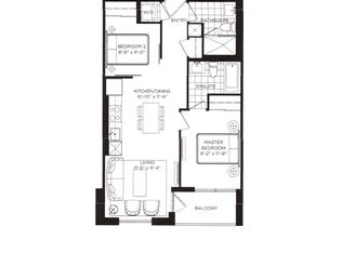 4010 Eglinton Ave W #329, Etobicoke, ON M9A 4M2