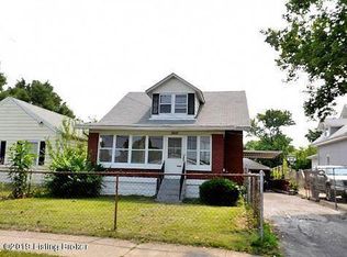 1203 S 43rd St, Louisville, KY