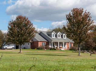 19861 Hopewell Rd, Mount Vernon, OH 43050