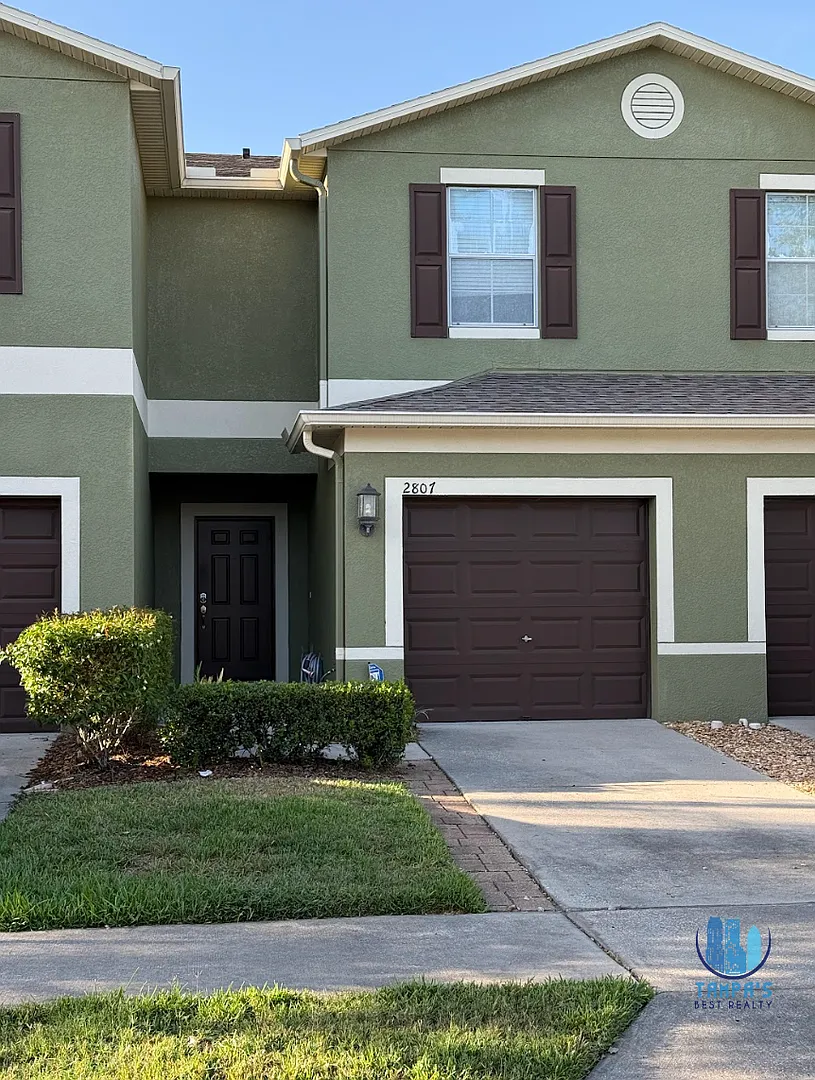 Beautiful 2 Bedroom, 2.5 Bath Townhome For Rent In Brandon, Fl *Move-In Special* — Photo 1