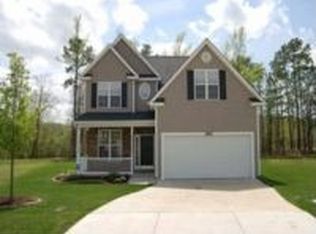 3216 Rendezvous Dr, Raleigh, NC 27610