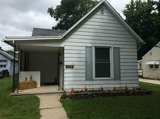 416 W Oliver St, Saint Marys, OH 45885