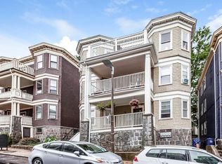 32 Parkton Rd #3, Jamaica Plain, MA 02130