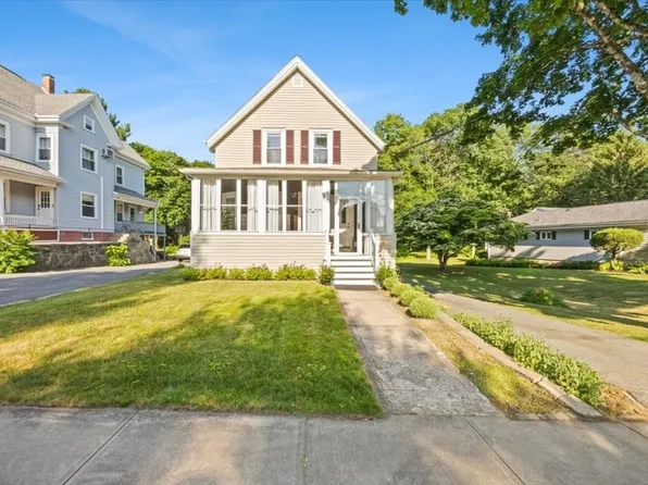 32 Seaver St, North Easton, MA 02356