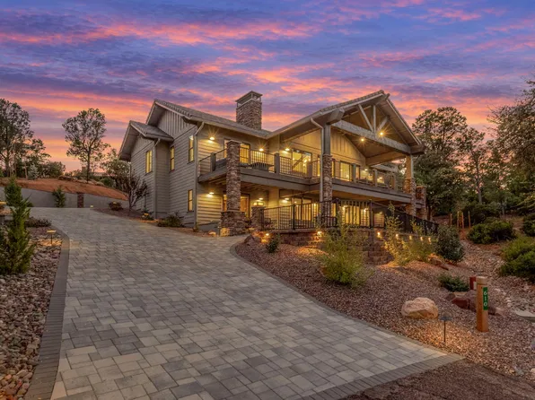 610 N Grapevine Dr, Payson, AZ 85541