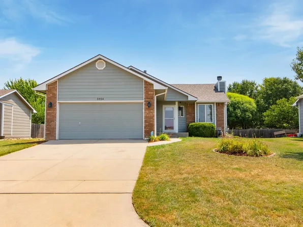 5954 N Hartford Dr, Park City, KS 67219