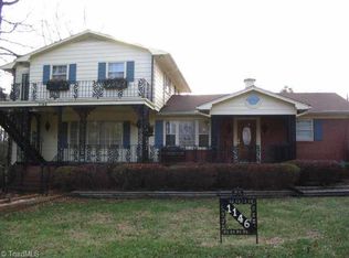 1146 S Us Highway 29, Reidsville, NC 27320