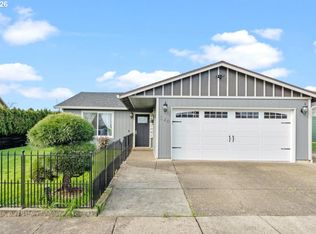 246 E Hemlock Dr, Gervais, OR