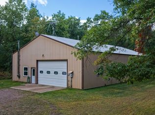 W3245 County Hwy E, Springbrook, WI 54875