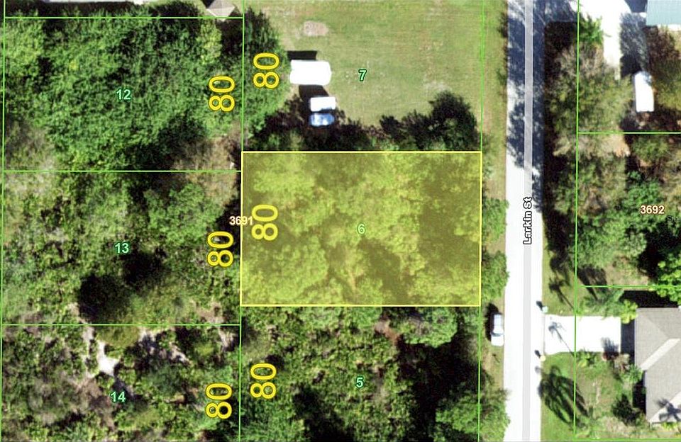 1st image of 7037 LARKIN STREET LOT 6
