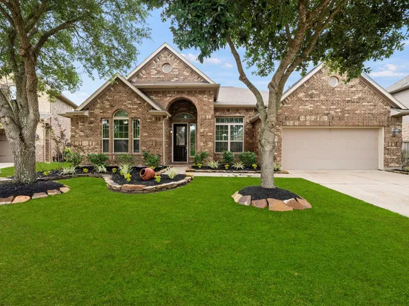4803 Cinco Forest Trl, Katy, TX 77494