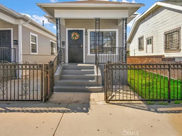 2116 Manitou Ave, Los Angeles, CA 90031