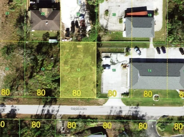 17490 Brighton Ave, Port Charlotte, FL 33954