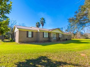 17151 Devine Rd, Loxley, AL 36551