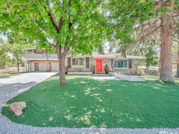 150 Old Washoe Dr, Washoe Valley, NV 89704