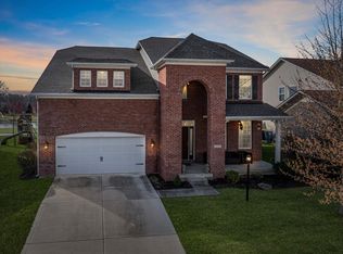 6233 Strathaven Rd, Noblesville, IN 46062