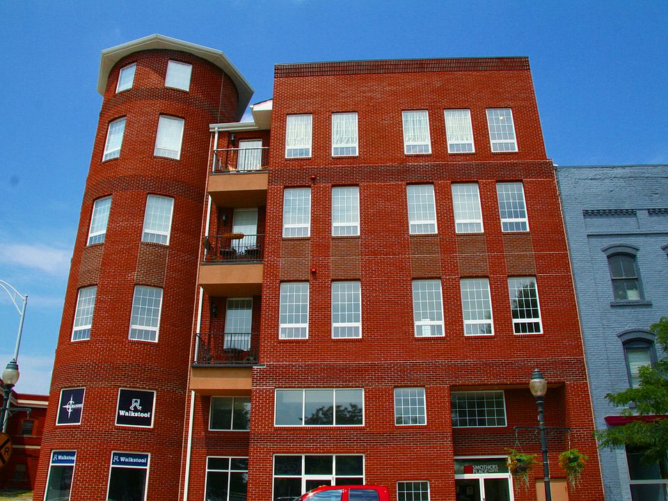 In the heart of downtown