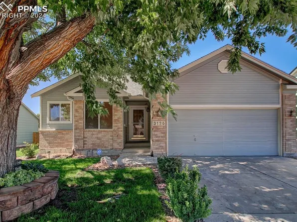 3125 Frazier Ln, Colorado Springs, CO 80922