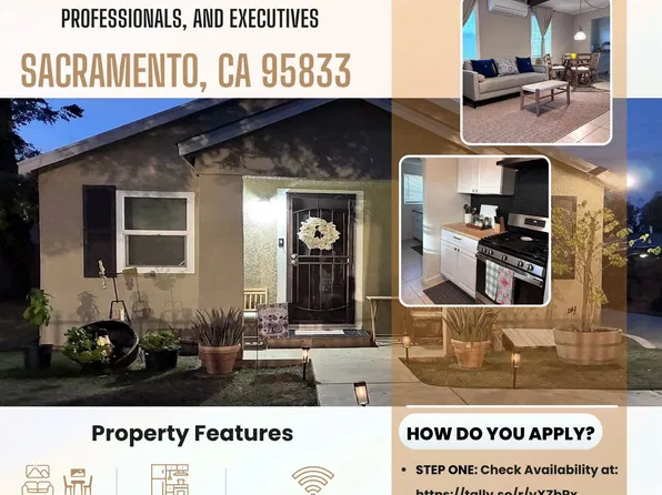 531 Haggin Ave, Sacramento, CA 95833