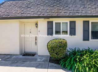 1345 Victoria Dr APT E, Fullerton, CA 92831