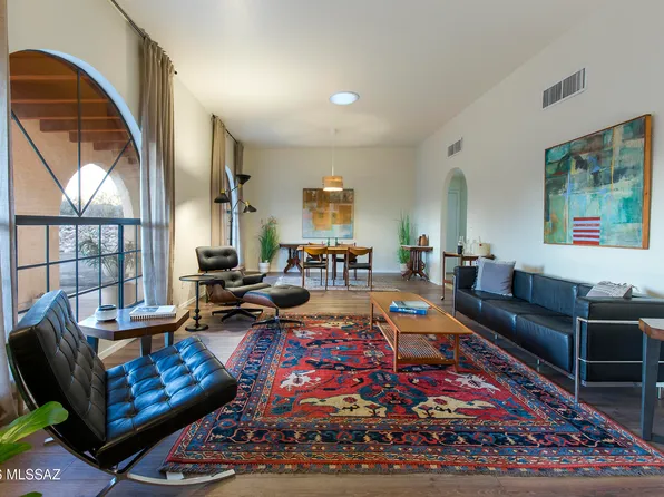 4650 N Paseo De Los Cerritos, Tucson, AZ 85745