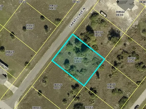 2404 Carvell Ave N, Lehigh Acres, FL 33971