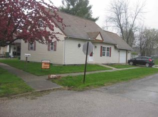 401 N Broad St, Sullivan, IN 47882