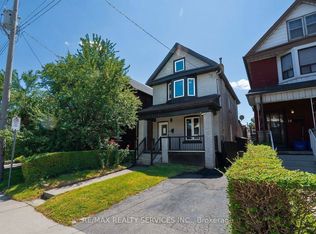 20 Somerset Ave, Hamilton, ON L8L 2L5