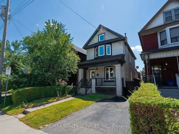 20 Somerset Ave, Hamilton, ON L8L 2L5