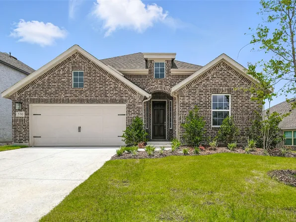 806 Metcalf Dr, McKinney, TX 75071