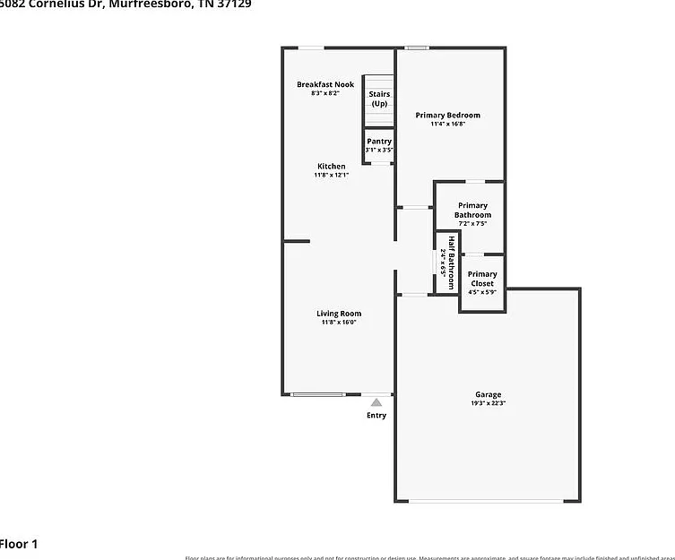 2 bed, 2.5 bath, 1530 sqft, $1,920 — Photo 2