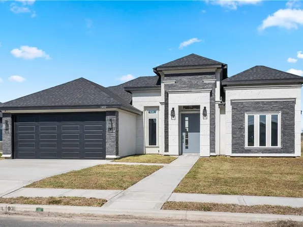 1402 Tee Box Dr, Weslaco, TX 78596