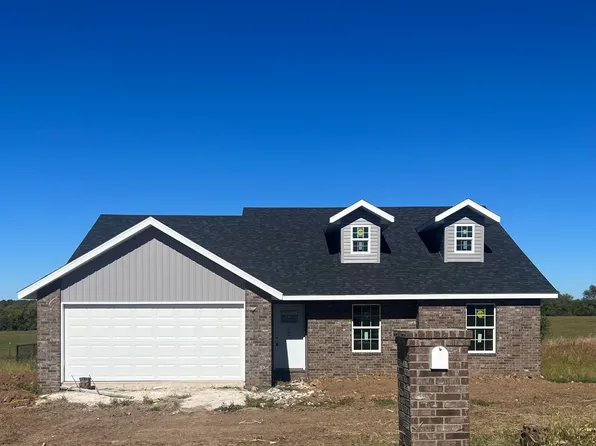 443 Todd Lane, Mt Vernon, MO 65712