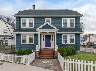 1184 Morton St, Mattapan, MA 02126