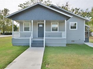 701 N Osage Ave, Beggs, OK 74421