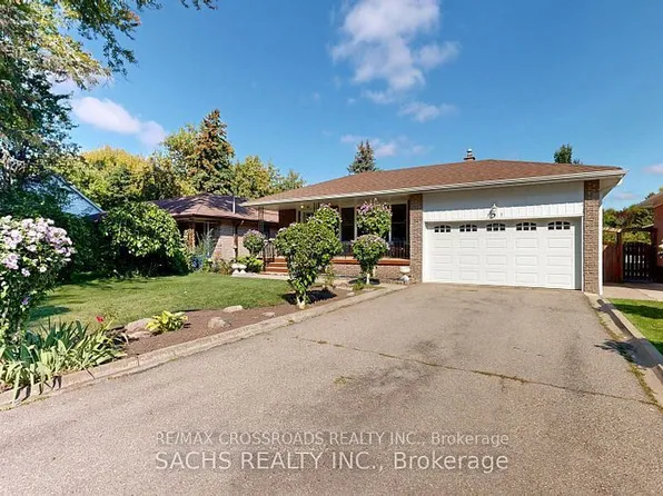 377 Crosby Ave, Richmond Hill, ON L4C 2R8