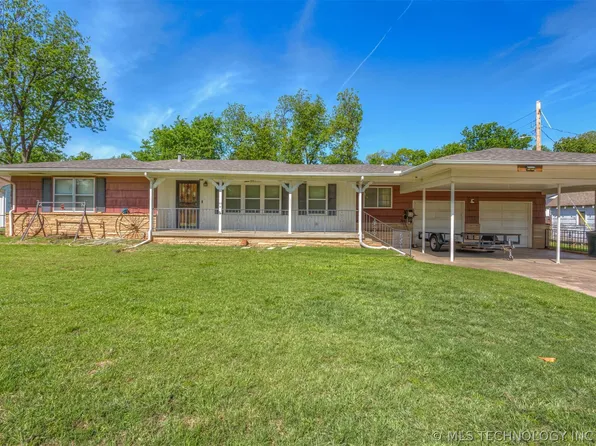 5414 S Madison Ave, Tulsa, OK 74105