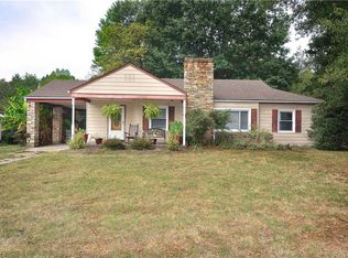 1901 Mount Olivet Church Rd, Lexington, NC 27295