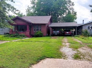 215 N Kansas St, Oxford, KS 67119
