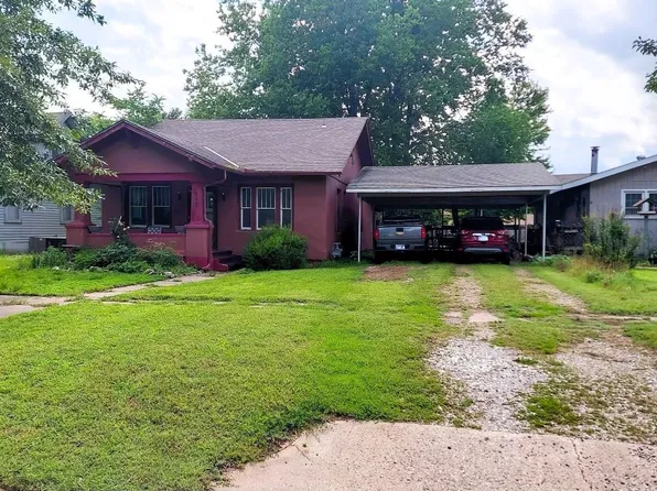 215 N Kansas St, Oxford, KS 67119