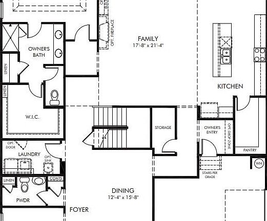 2nd image of 153 Burberry Glen Blvd Lot 14