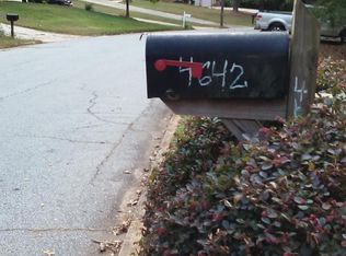 4642 S Hope Springs Rd, Stone Mountain, GA 30083