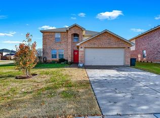1201 Saltgrass Dr, Crowley, TX 76036