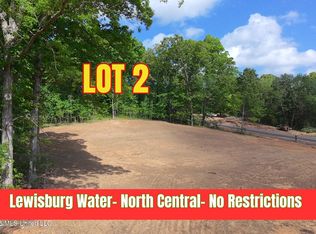 Woolsey Rd Lot 2, Olive Branch, MS 38654