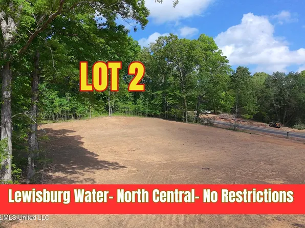 Woolsey Rd Lot 2, Olive Branch, MS 38654