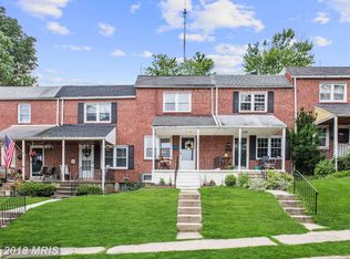 4264 Clydesdale Ave, Baltimore, MD 21211