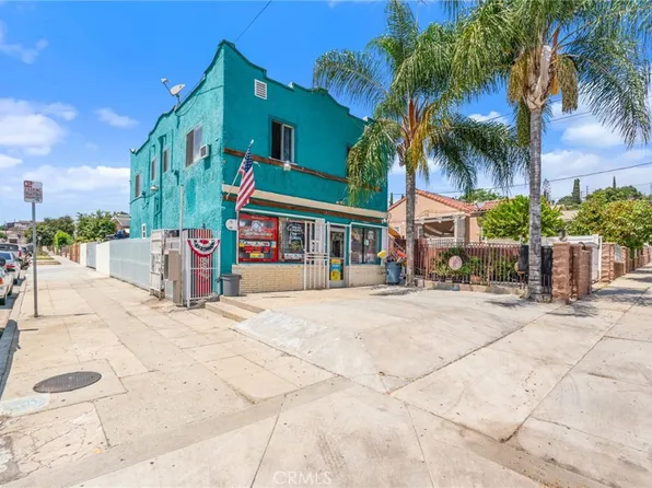 801 N Marianna Ave, Los Angeles, CA 90063