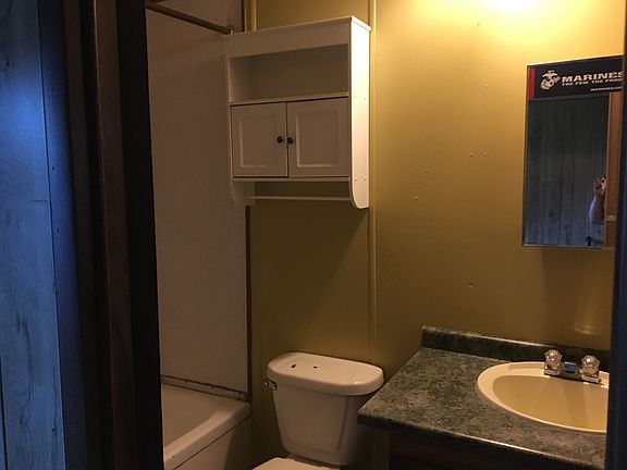 Main bathroom