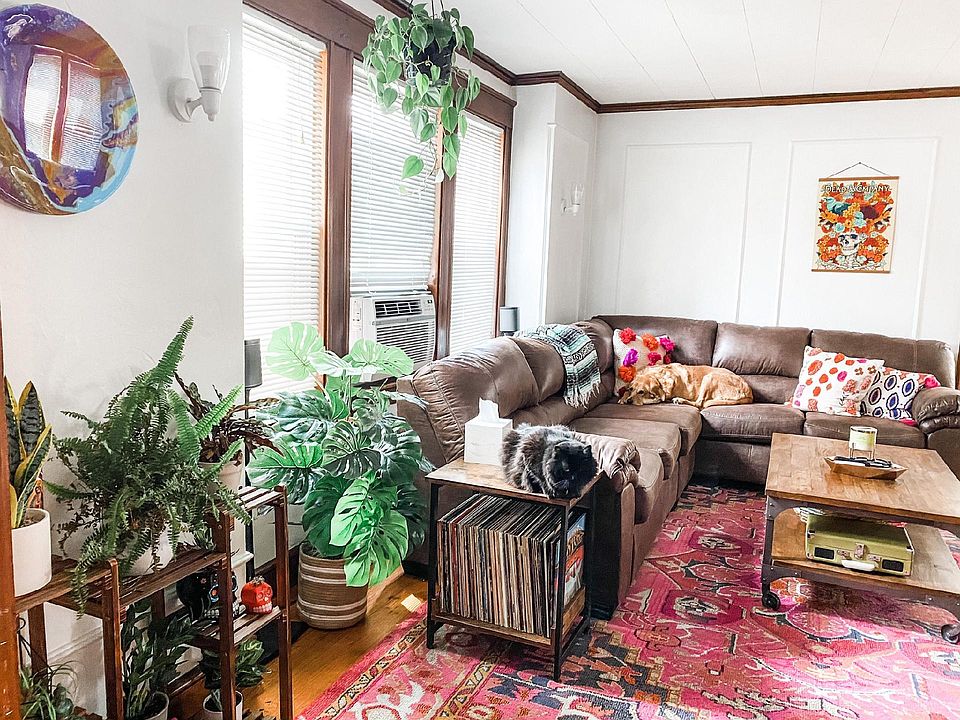 Front living room